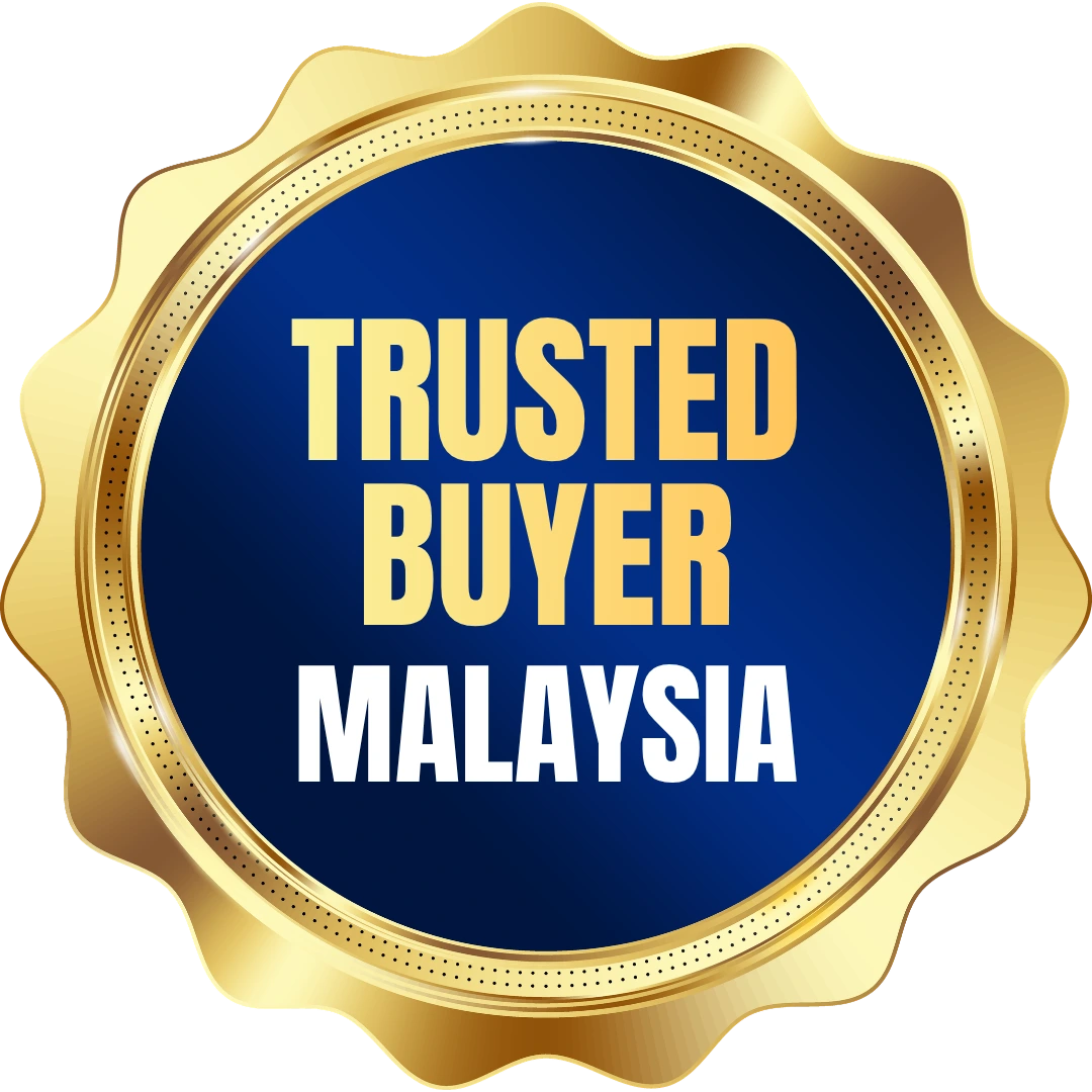 Trusted gold buyer in Malaysia with reliable service