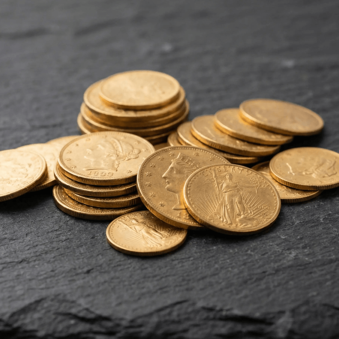 Sell gold coins in Malaysia